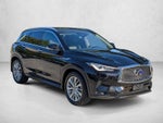 2023 INFINITI QX50 LUXE AWD