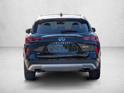 2023 INFINITI QX50 LUXE AWD