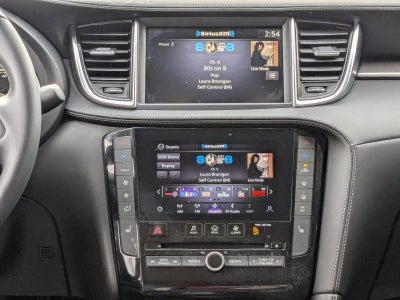 2023 INFINITI QX50 LUXE AWD