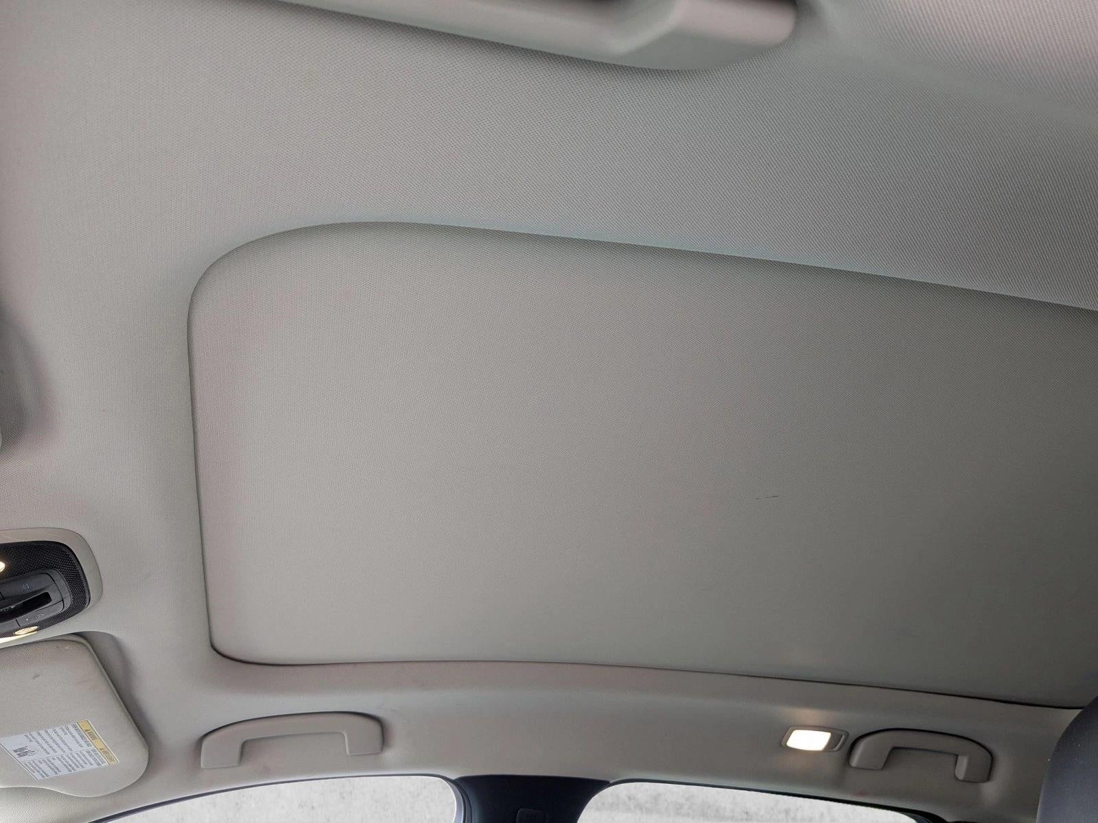 2023 INFINITI QX50 LUXE AWD