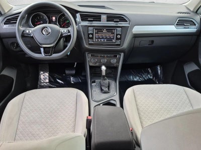 2020 Volkswagen Tiguan 2.0T S FWD