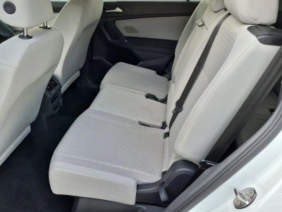 2020 Volkswagen Tiguan 2.0T S FWD