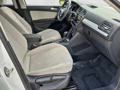 2020 Volkswagen Tiguan 2.0T S FWD
