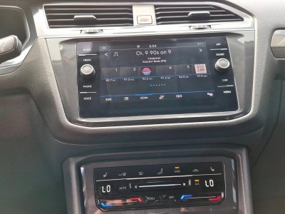 2022 Volkswagen Tiguan 2.0T SE FWD