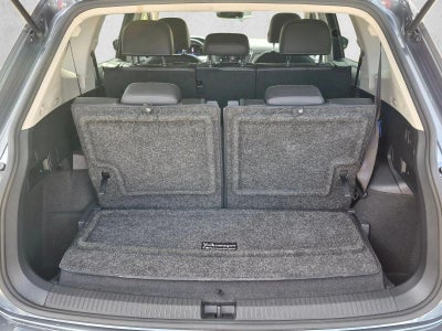 2022 Volkswagen Tiguan 2.0T SE FWD