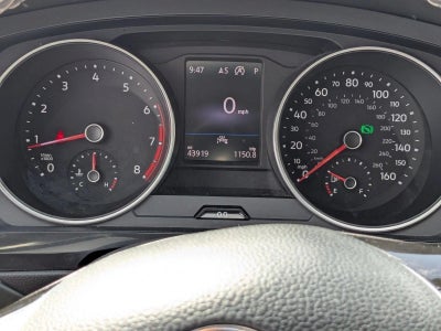 2021 Volkswagen Tiguan 2.0T SE FWD