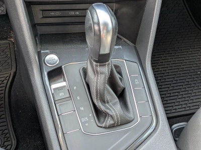 2021 Volkswagen Tiguan 2.0T SE FWD