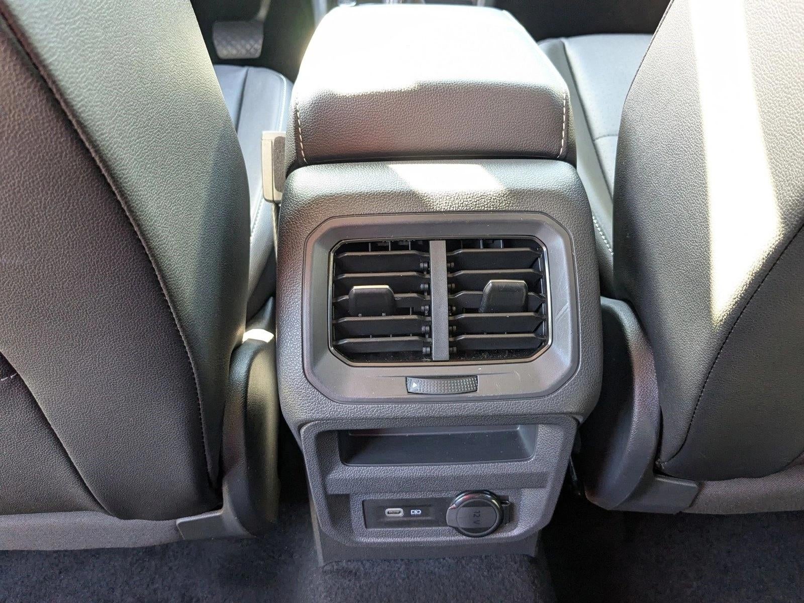 2021 Volkswagen Tiguan 2.0T SE FWD