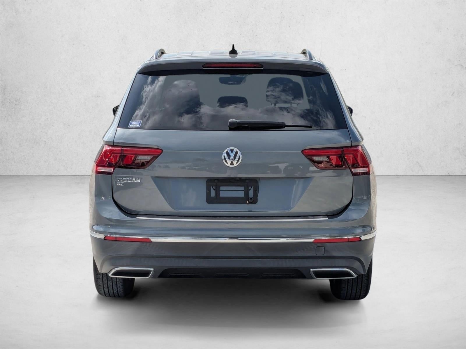 2021 Volkswagen Tiguan 2.0T SE FWD