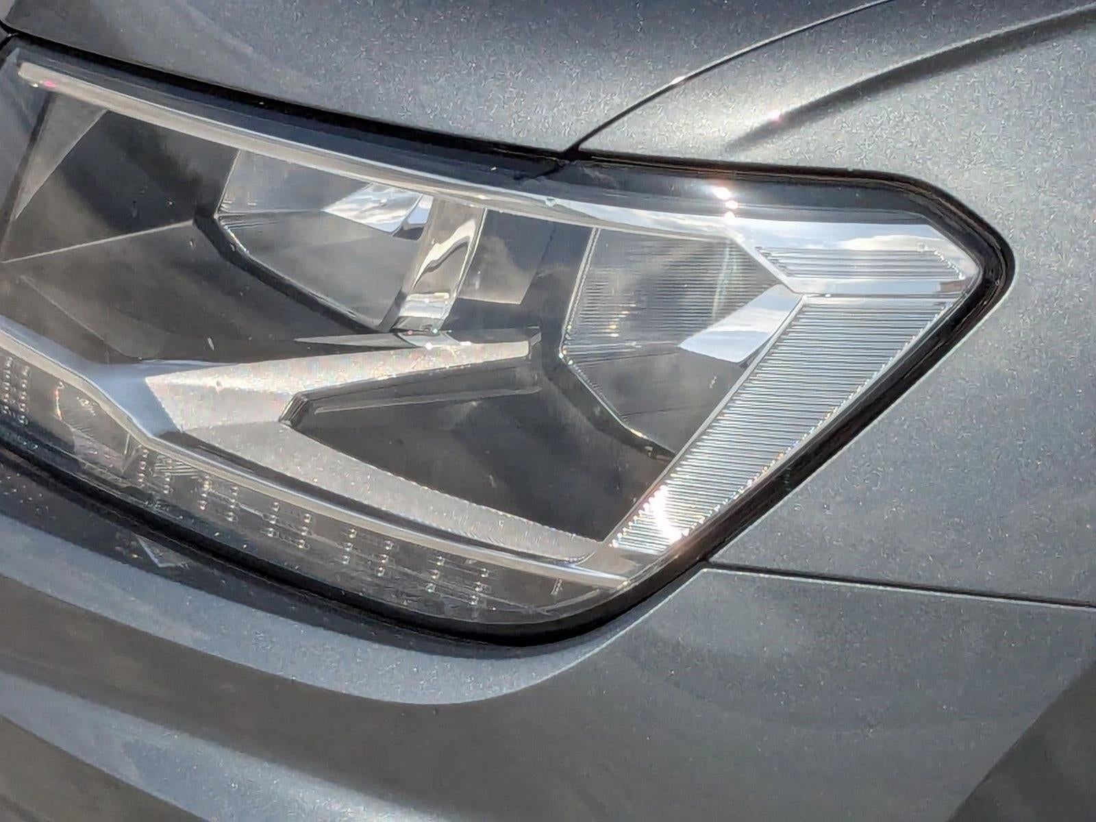 2021 Volkswagen Tiguan 2.0T SE FWD