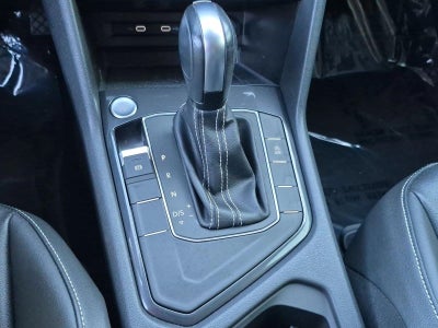 2021 Volkswagen Tiguan 2.0T SE FWD