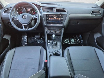 2021 Volkswagen Tiguan 2.0T SE FWD