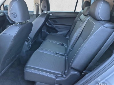 2021 Volkswagen Tiguan 2.0T SE FWD