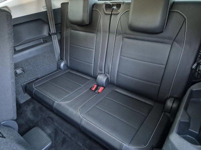 2021 Volkswagen Tiguan 2.0T SE FWD