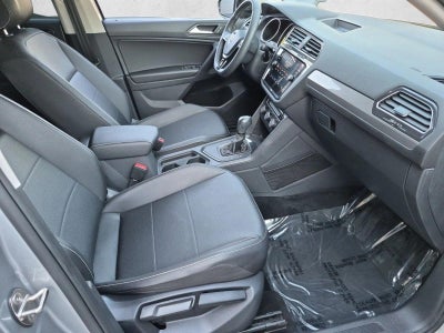 2021 Volkswagen Tiguan 2.0T SE FWD
