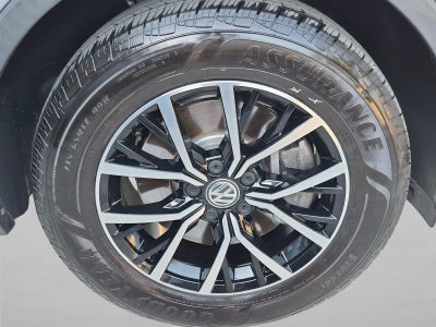 2021 Volkswagen Tiguan 2.0T SE FWD