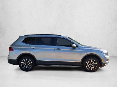 2021 Volkswagen Tiguan 2.0T SE FWD