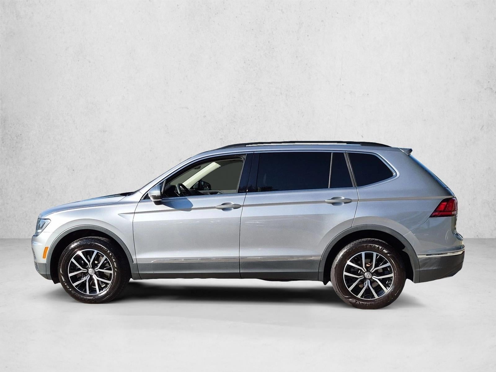 2021 Volkswagen Tiguan 2.0T SE FWD