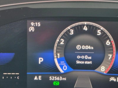 2022 Volkswagen Tiguan 2.0T SE FWD
