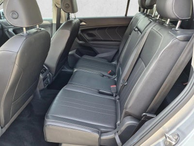 2022 Volkswagen Tiguan 2.0T SE FWD