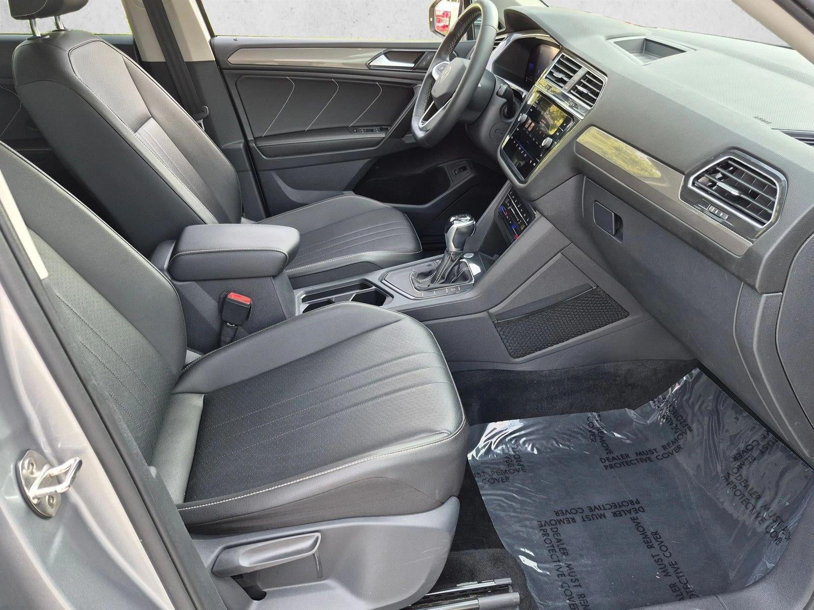 2022 Volkswagen Tiguan 2.0T SE FWD