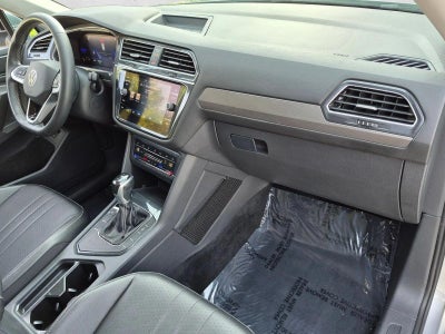 2022 Volkswagen Tiguan 2.0T SE FWD