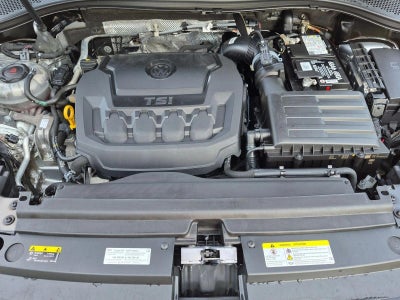 2022 Volkswagen Tiguan 2.0T SE FWD