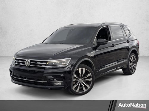 2019 Volkswagen Tiguan 2.0T SEL Premium 4MOTION