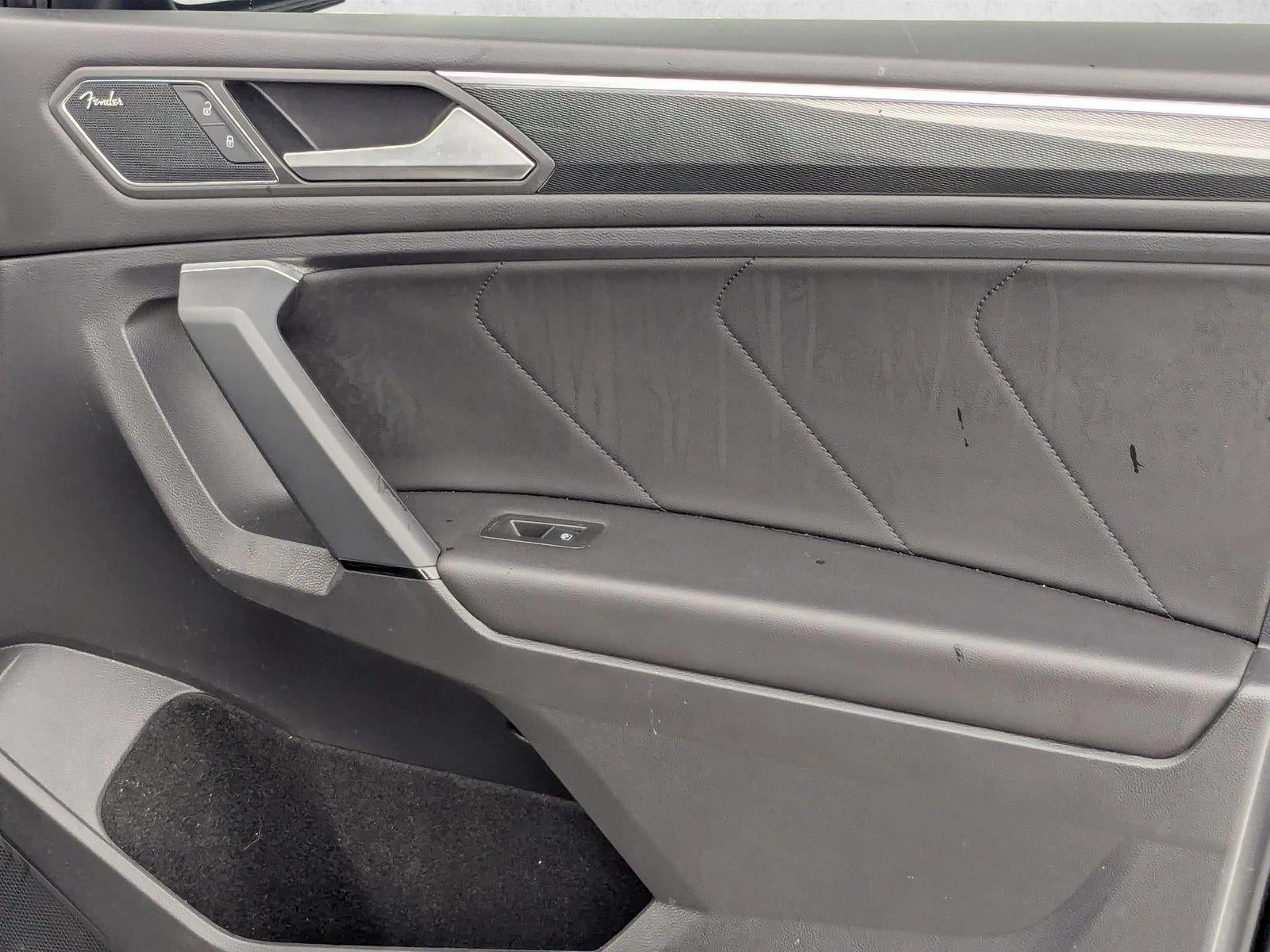 2019 Volkswagen Tiguan 2.0T SEL Premium 4MOTION