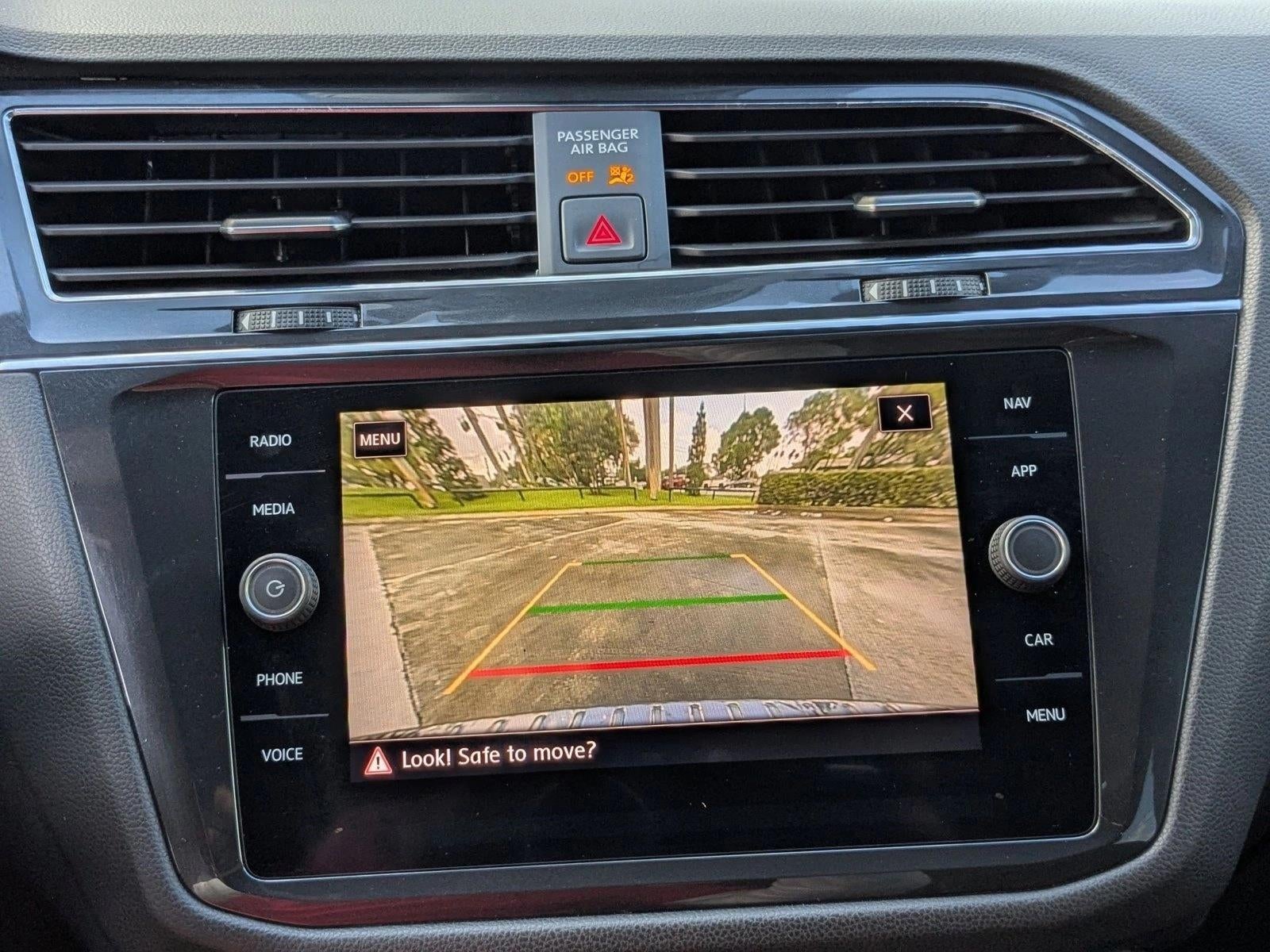 2019 Volkswagen Tiguan 2.0T SEL Premium 4MOTION