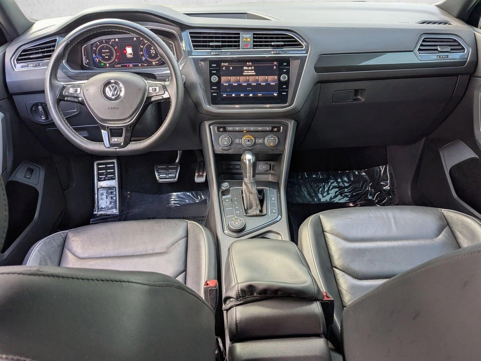 2019 Volkswagen Tiguan 2.0T SEL Premium 4MOTION