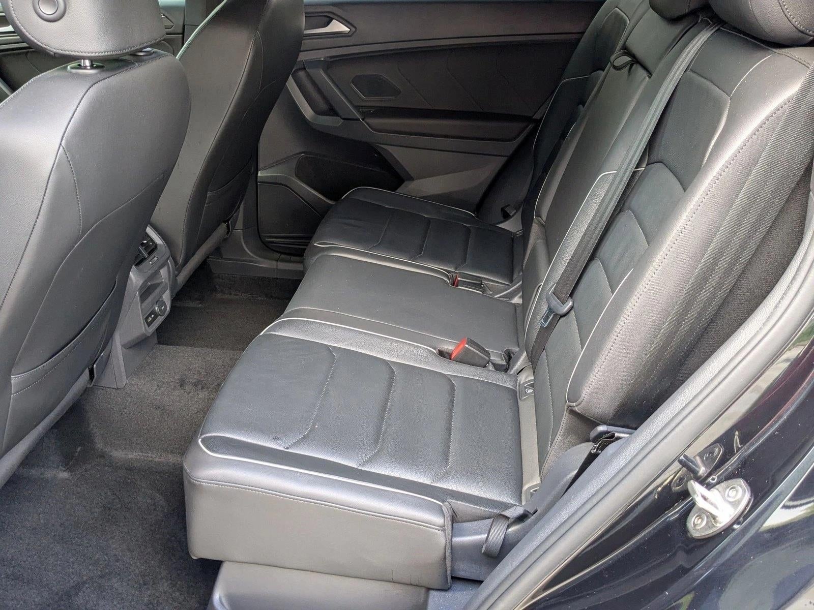 2019 Volkswagen Tiguan 2.0T SEL Premium 4MOTION