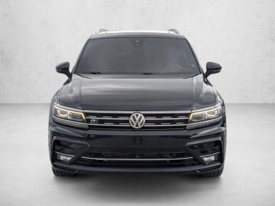 2019 Volkswagen Tiguan 2.0T SEL Premium 4MOTION