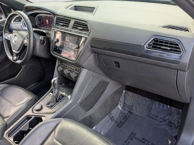2019 Volkswagen Tiguan 2.0T SEL Premium 4MOTION