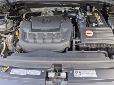 2019 Volkswagen Tiguan 2.0T SEL Premium 4MOTION