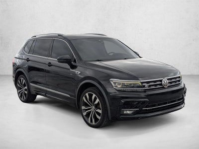2019 Volkswagen Tiguan 2.0T SEL Premium 4MOTION