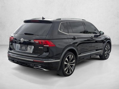 2019 Volkswagen Tiguan 2.0T SEL Premium 4MOTION