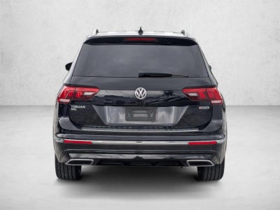 2019 Volkswagen Tiguan 2.0T SEL Premium 4MOTION