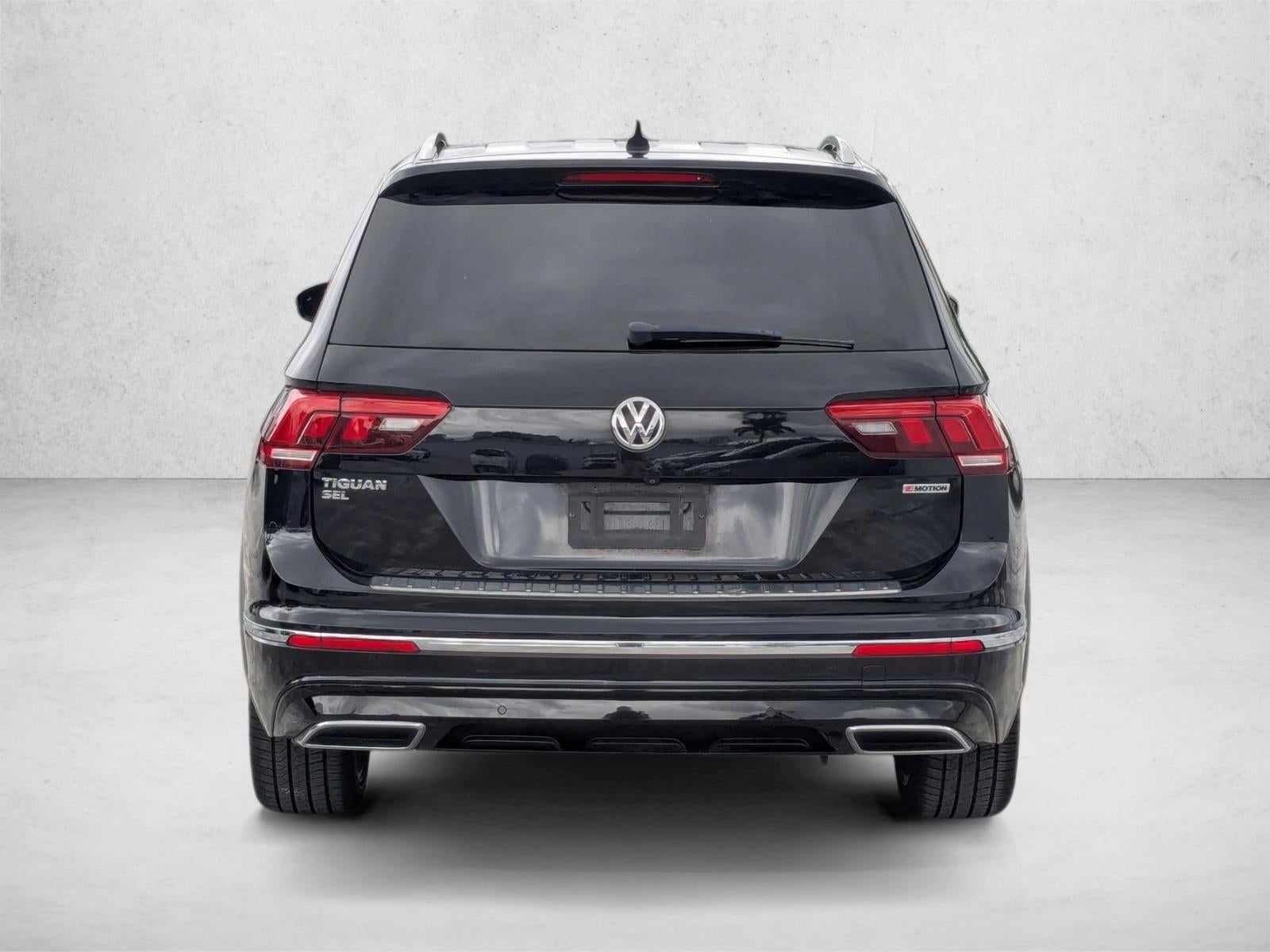 2019 Volkswagen Tiguan 2.0T SEL Premium 4MOTION