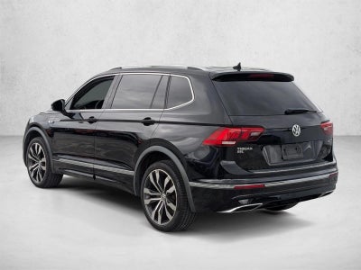 2019 Volkswagen Tiguan 2.0T SEL Premium 4MOTION