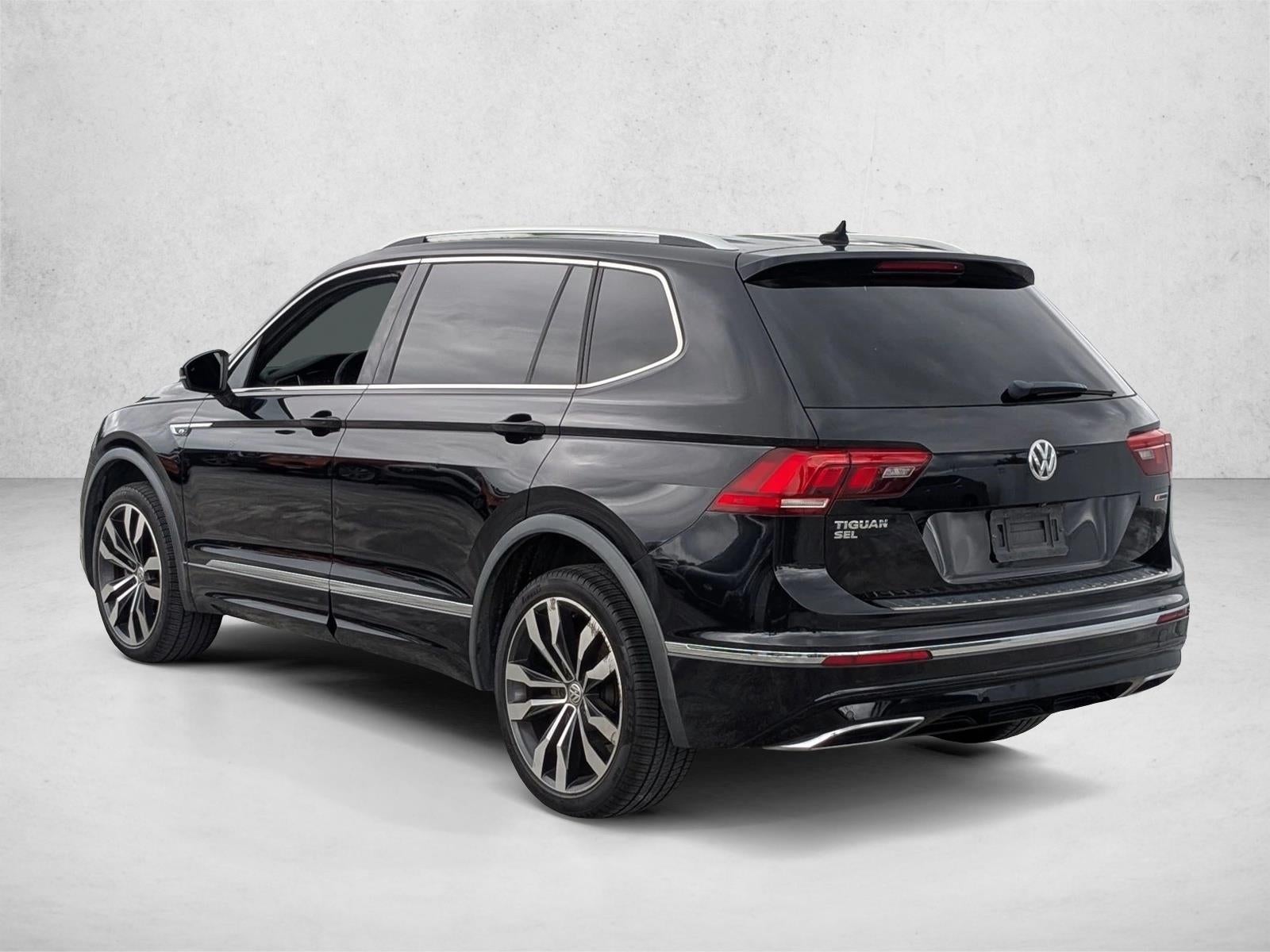 2019 Volkswagen Tiguan 2.0T SEL Premium 4MOTION