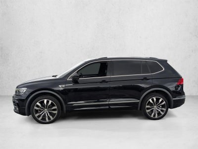 2019 Volkswagen Tiguan 2.0T SEL Premium 4MOTION