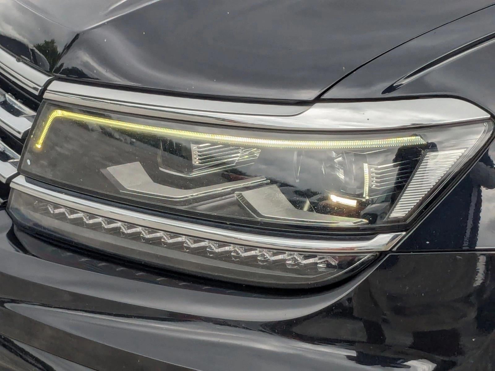 2019 Volkswagen Tiguan 2.0T SEL Premium 4MOTION