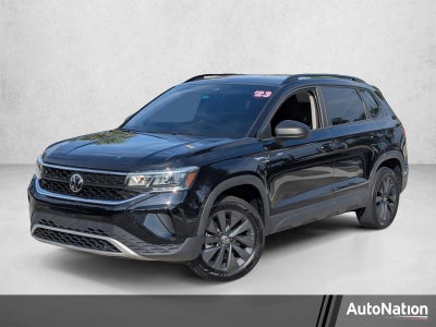 2023 Volkswagen Taos S FWD