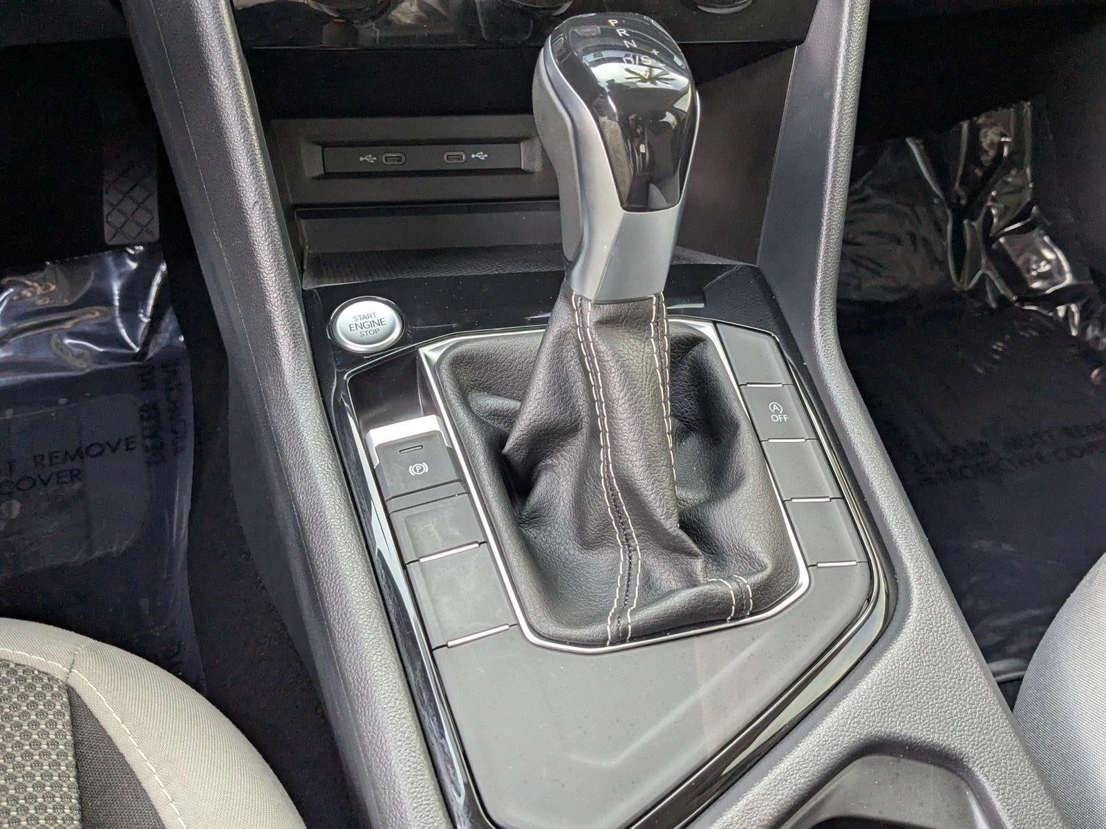 2023 Volkswagen Taos S FWD