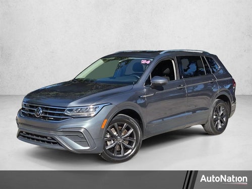 2024 Volkswagen Tiguan 2.0T SE FWD