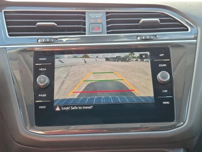 2024 Volkswagen Tiguan 2.0T SE FWD