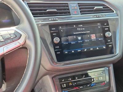 2024 Volkswagen Tiguan 2.0T SE FWD