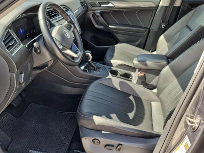2024 Volkswagen Tiguan 2.0T SE FWD