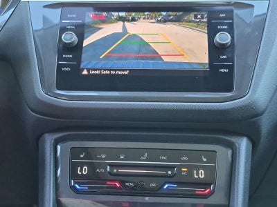 2024 Volkswagen Tiguan 2.0T SE FWD